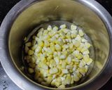 A picture of step 1 of Title Hot spicy Butter pepper sweet corn.