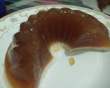 Foto langkah ke 6 dari resep Puding (agar-agar) santan dan gula merah.