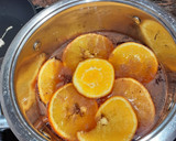 Foto del paso 2 de la receta: Naranjas confitadas