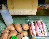 Foto del paso 1 de la receta: Salmonetes al horno