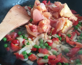 Foto del paso 2 de la receta: Arroz con pollo