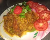 বাঁধাকপি ঘণ্ট (badhakophi ghonto recipe in Bengali) রেসিপির ধাপ 5 ছবি