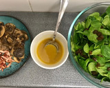 Foto del paso 7 de la receta: Ensalada templada de invierno 🤩🤩
