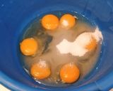 Négerkocka recept fázis 1 fotója