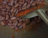 Foto langkah ke 4 dari resep Tumis kacang merah rebon.