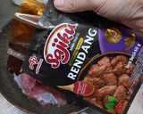 Foto langkah ke 2 dari resep Rendang Daging Praktis.