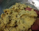 Foto langkah ke 5 dari resep Chocolate Cookies Tart.