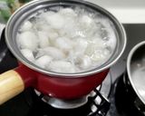Foto langkah ke 5 dari resep Soto Lobak Daging Kambing.
