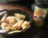 Foto del paso 3 de la receta: Alitas de pollo en freidora de aire