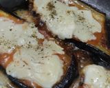 Foto del paso 4 de la receta: Berenjenas a la pizza🍆🧀🥯🍅🥙
