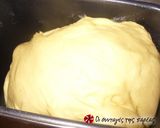 Φωτογραφία βήματος 1 της συνταγής Muffins σοκολάτας με ζύμη μπριός