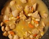 Foto del paso 5 de la receta: Pollo con almendras estilo chino casero!!
