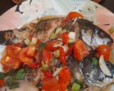 Foto langkah ke 4 dari resep Ikan mas saos tauco.