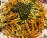 Foto del passaggio 2 della ricetta Trofie pesto e tonno