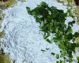 Foto langkah ke 7 dari resep Perkedel Kentang Bondon.