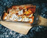 Foto del paso 6 de la receta: Pizza Cake "a mi manera"