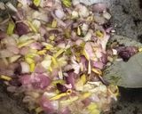 बैंगन का भरता रेसिपी चरण 3 फोटो