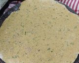 A picture of step 4 of White Pumpkin puri.