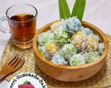 Foto langkah ke 4 dari resep Khanom tom🥣 klepon.