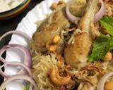 Chicken Yakhni Pulao recipe step 5 photo