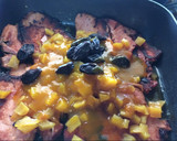 Foto del paso 2 de la receta: Chuletas ahumadas en salsa mango-habanero