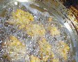 A picture of step 4 of Crispy Corn Fritters 🌽🌽.