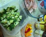 Grilled parmesan crusted chicken recipe step 4 photo