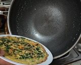 Foto langkah ke 10 dari resep Omelete Jamur Daun Katuk.