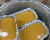 Foto langkah ke 9 dari resep Bolu Pisang Kukus Moist dan Lembut.