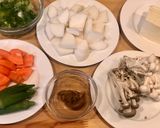 田園風味增湯的食譜步驟1照片