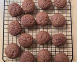 Foto del paso 4 de la receta: Galletitas de cacao, fáciles y sin balanza 🍪 galletitas de chocolate 🍫
