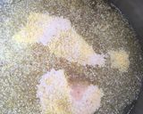 Polenta pizza (gluténmentes) recept fázis 1 fotója
