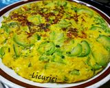 Pas rețetă Fritatta di zucchini 3 fotografie
