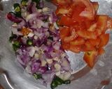 मिक्स दाल मसाले वाली (mix dal masale wali recipe in Hindi) रेसिपी चरण 2 फोटो