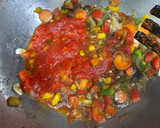 Foto del paso 5 de la receta: Estofado de jabalí con manzana y pera