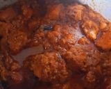 A picture of step 19 of Chicken Tikka Biryani.