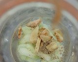 Foto del paso 1 de la receta: Gin tonic casero (jugo de hierbas (menta, jengibre, pepino etc)