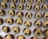 Foto langkah ke 5 dari resep Doggie cookies.