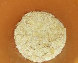 Foto del paso 1 de la receta: Barritas de cereal con banano