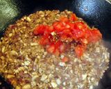 Arancini...rántott rizs golyók recept fázis 3 fotója