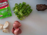 Sayur Bayam