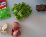 Foto langkah ke 1 dari resep Sayur Bayam.