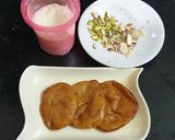 A picture of step 6 of Shahi Banana Malpua.