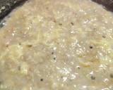 Bubur Oat Telur langkah memasak 2 foto