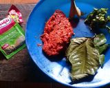Foto langkah ke 3 dari resep Kerupuk Opak dengan Kuah Sate.