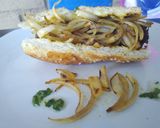 Foto del paso 4 de la receta: Baguette de chorizo argentino