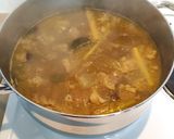 Foto langkah ke 5 dari resep Soto Daging Sapi.