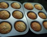 Foto langkah ke 5 dari resep Banana muffin ala end kitchen.