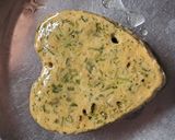 કોથમર ની ઢોકળી (Kothmir Dhokli Recipe In Gujarati) રેસીપી સ્ટેપ4ફોટો