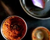 মালাইকারি ফনদিউ উইথ ক্রিসপি প্রণ (malaikari fondue with crispy prawn recipe in Bengali) রেসিপির ধাপ 3 ছবি